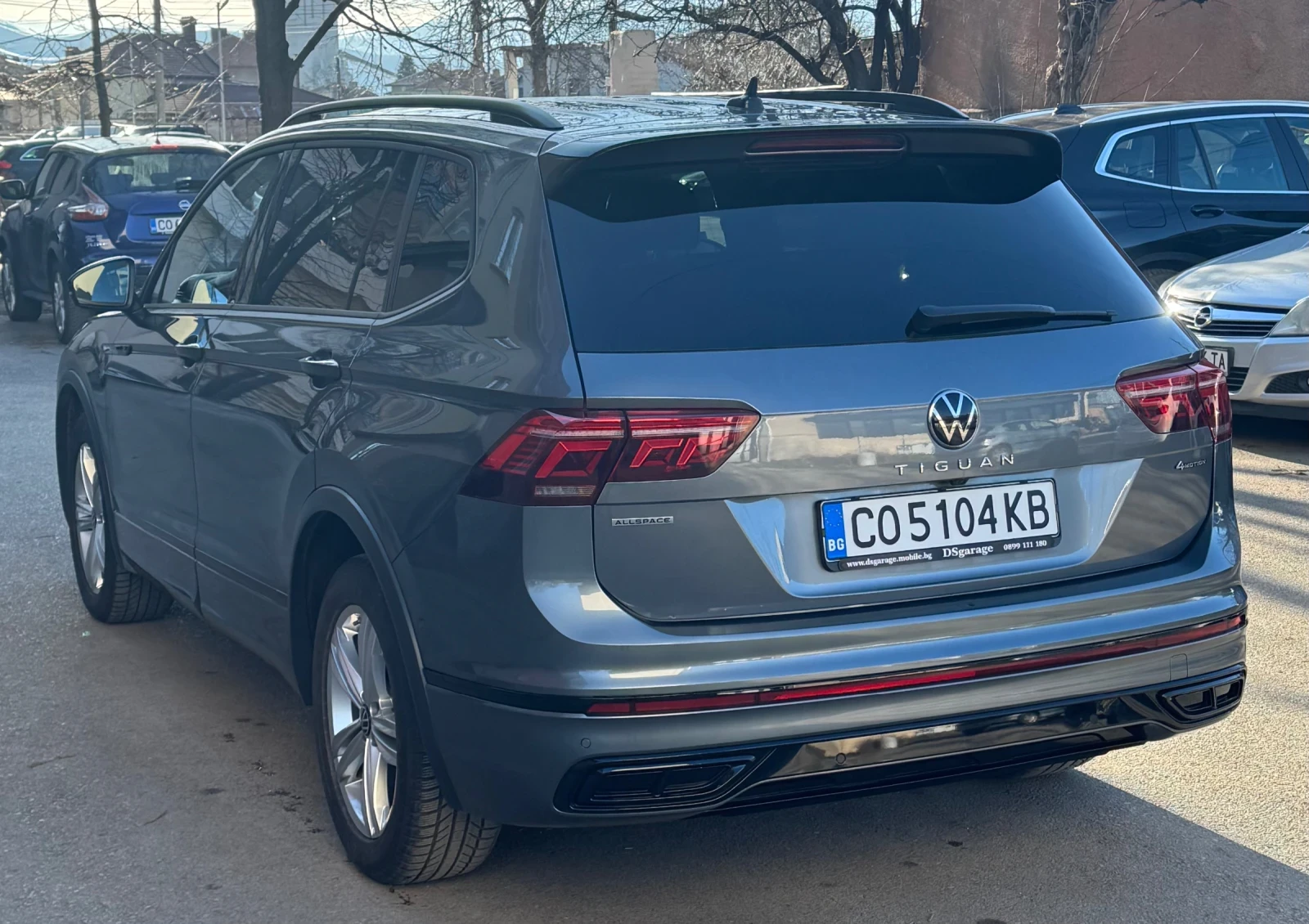 VW Tiguan Allspace R-LINE 2.0 TDI | Mobile.bg � ����������� 4