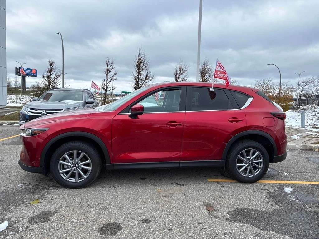 Mazda CX-5 * GX * CARFAX * БЕЗ ПЪРВОНАЧАЛНА ВНОСКА - изображение 2