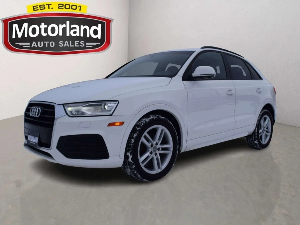 Audi Q3 * quattro Premium, quattro Sport Premium * CARFAX  | Mobile.bg � ����������� 1