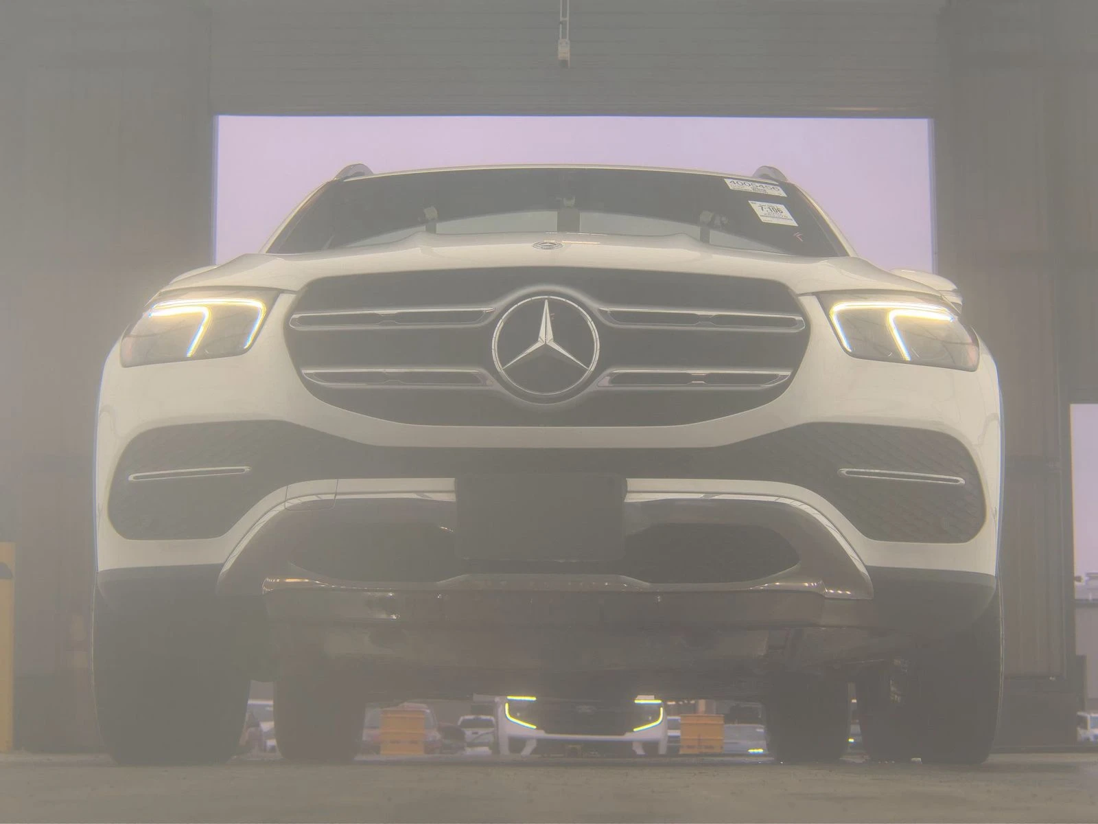 Mercedes-Benz GLE 350 4MATIC - изображение 4