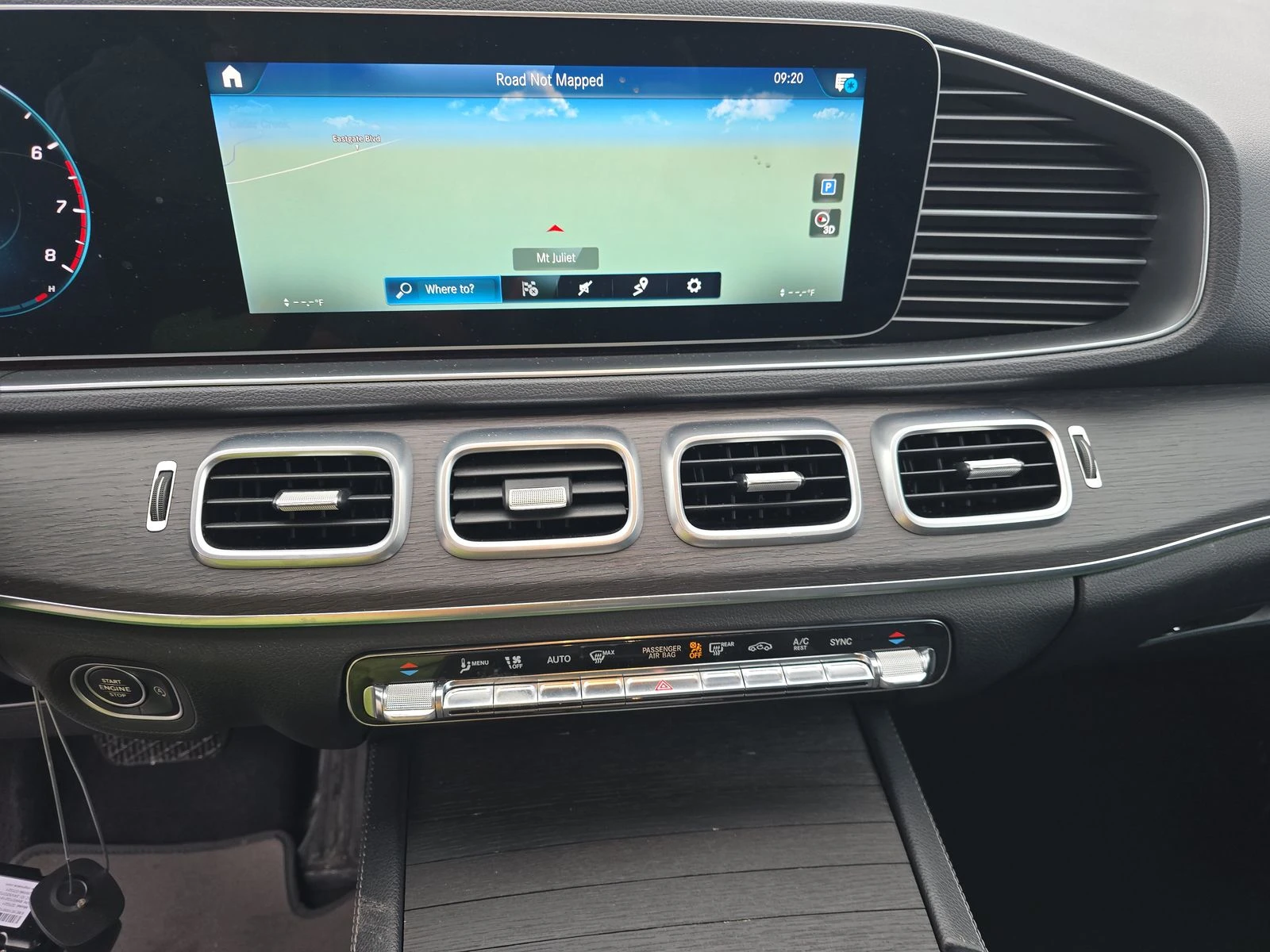 Mercedes-Benz GLE 350 4MATIC - изображение 10