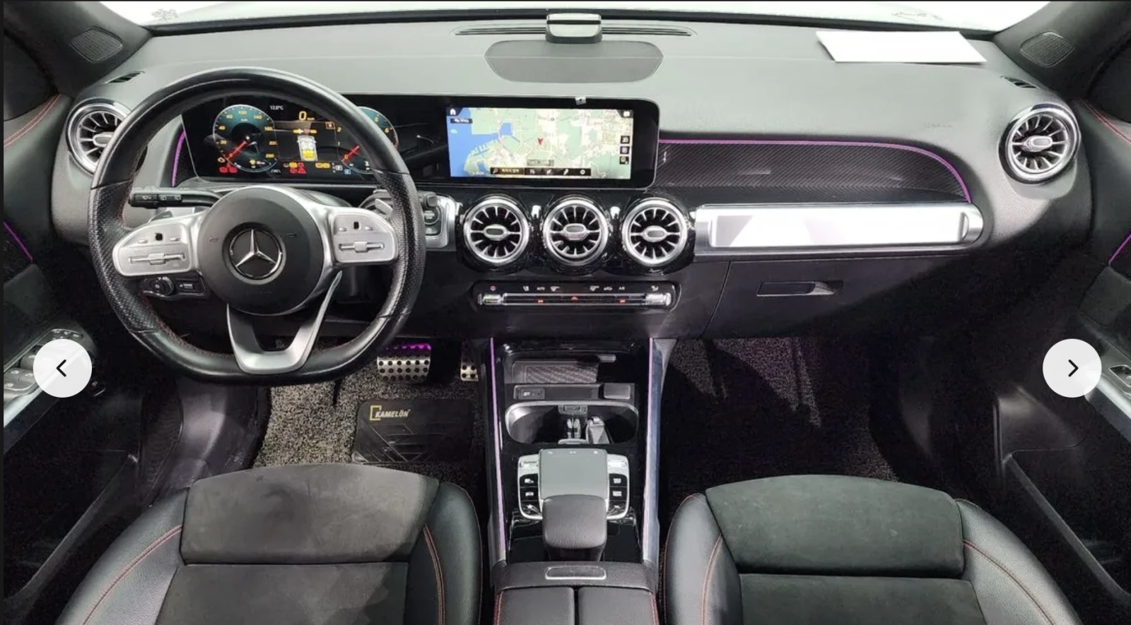 Mercedes-Benz GLB 250* AMG* PACK* 4MATIC* LANE* ASSIST* 360КАМЕРА*  - изображение 7