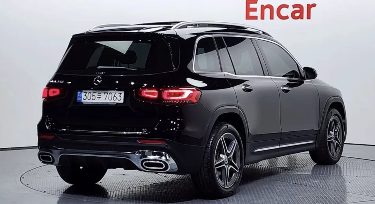 Mercedes-Benz GLB 250* AMG* PACK* 4MATIC* LANE* ASSIST* 360КАМЕРА*  - изображение 2