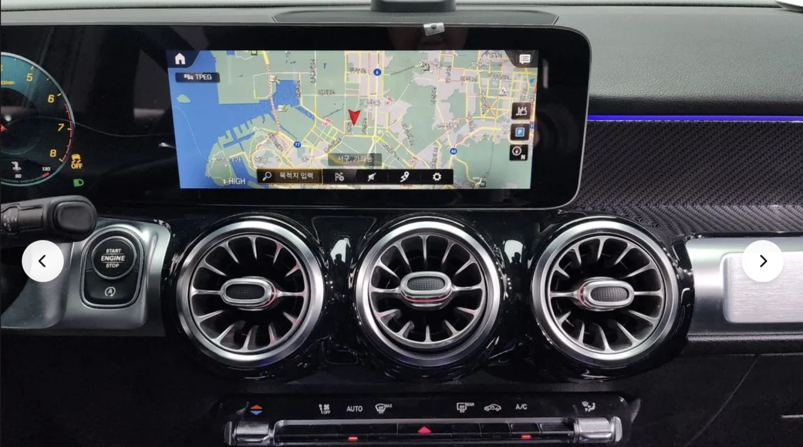 Mercedes-Benz GLB 250* AMG* PACK* 4MATIC* LANE* ASSIST* 360КАМЕРА*  - изображение 9