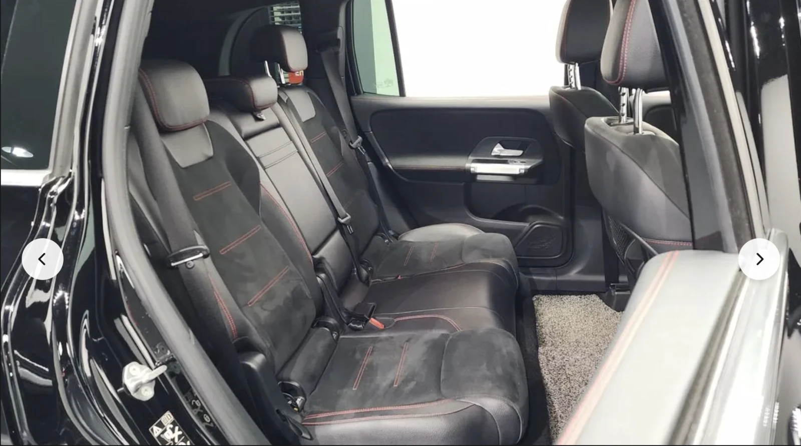 Mercedes-Benz GLB 250* AMG* PACK* 4MATIC* LANE* ASSIST* 360КАМЕРА* , снимка 12 - Автомобили и джипове - 53771497