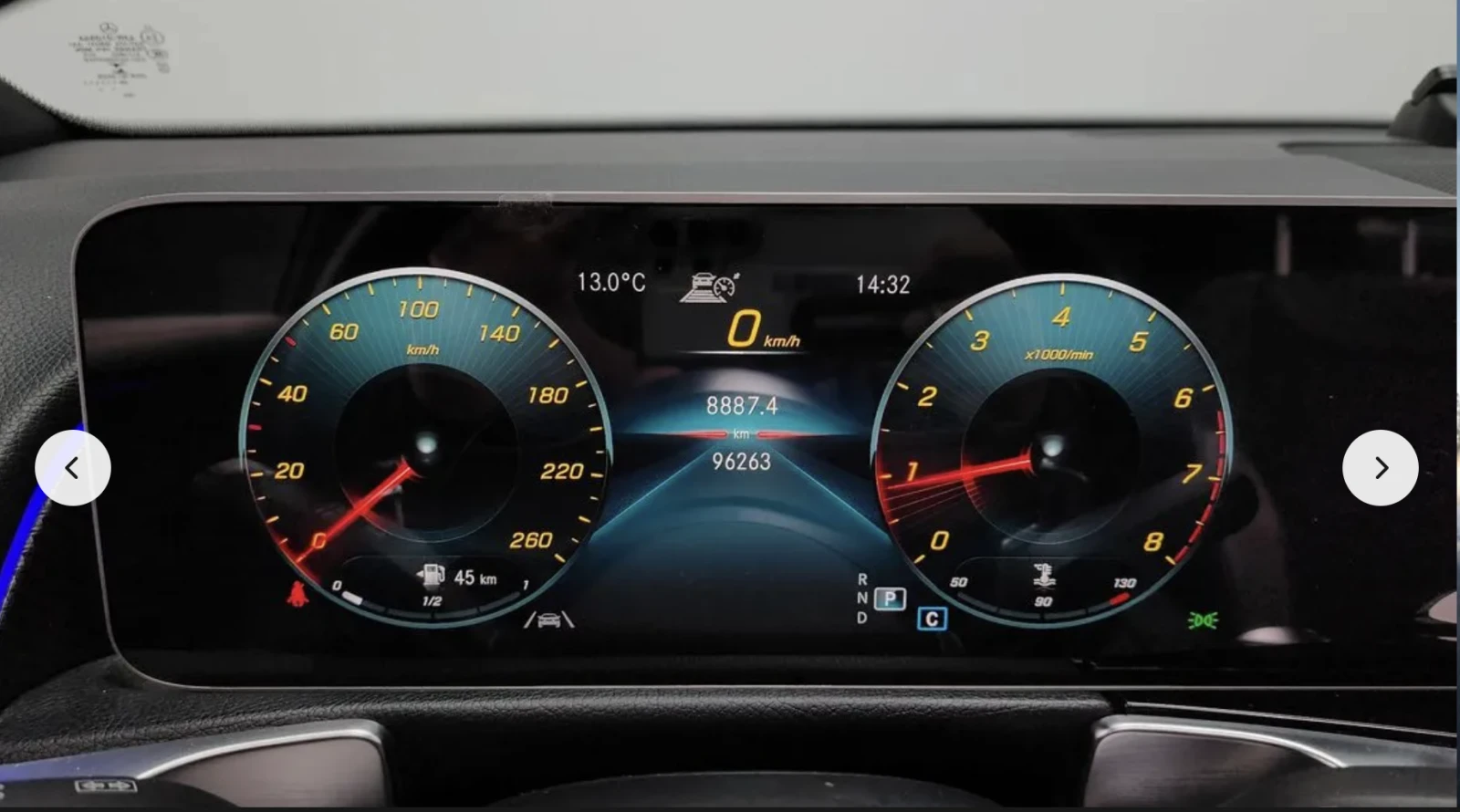 Mercedes-Benz GLB 250* AMG* PACK* 4MATIC* LANE* ASSIST* 360КАМЕРА* , снимка 11 - Автомобили и джипове - 53771497