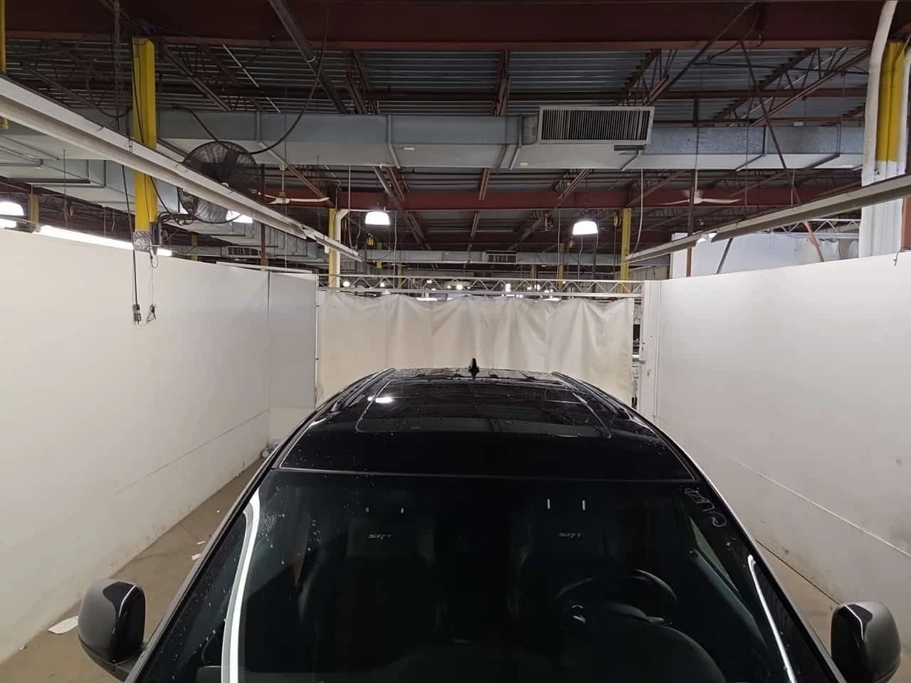 Jeep Grand cherokee SRT  CARFAX, снимка 7 - Автомобили и джипове - 54603797