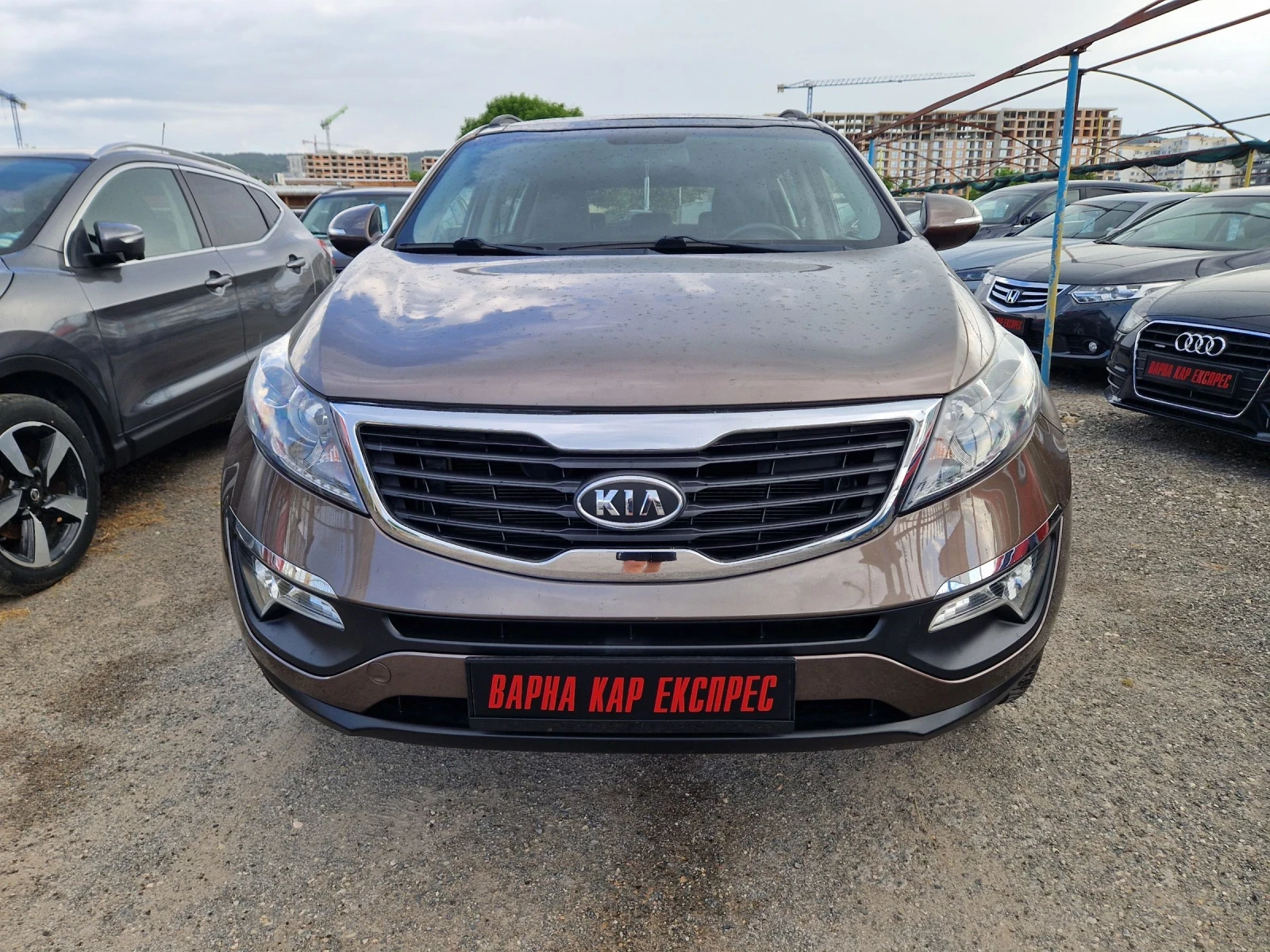 Kia Sportage 1.6GDI