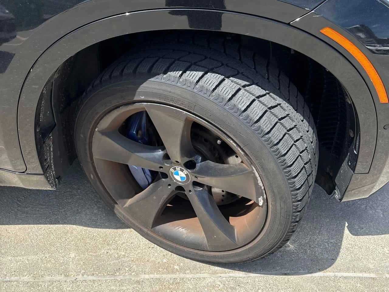 BMW X6 M | HARMAN KARDON | HUD | ПАНОРАМА | CARFAX | , снимка 7 - Автомобили и джипове - 54794555