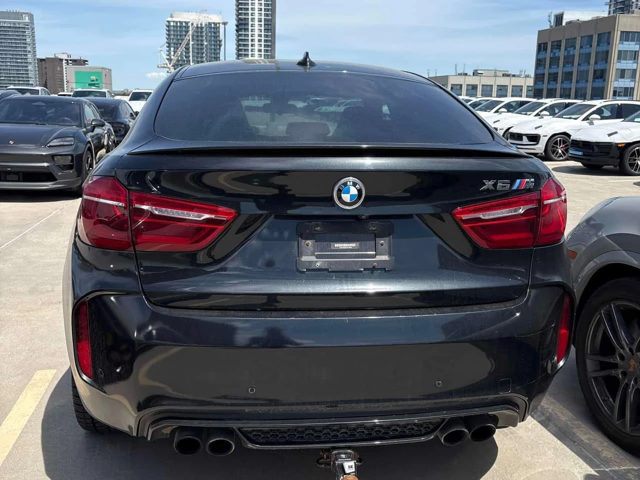 BMW X6 M | HARMAN KARDON | HUD | ПАНОРАМА | CARFAX | , снимка 4 - Автомобили и джипове - 54794555