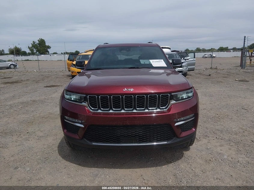 Jeep Grand cherokee 2.0L I-4 DI, DOHC, TURBO, 270HP 4X4 Drive | Mobile.bg � ����������� 12
