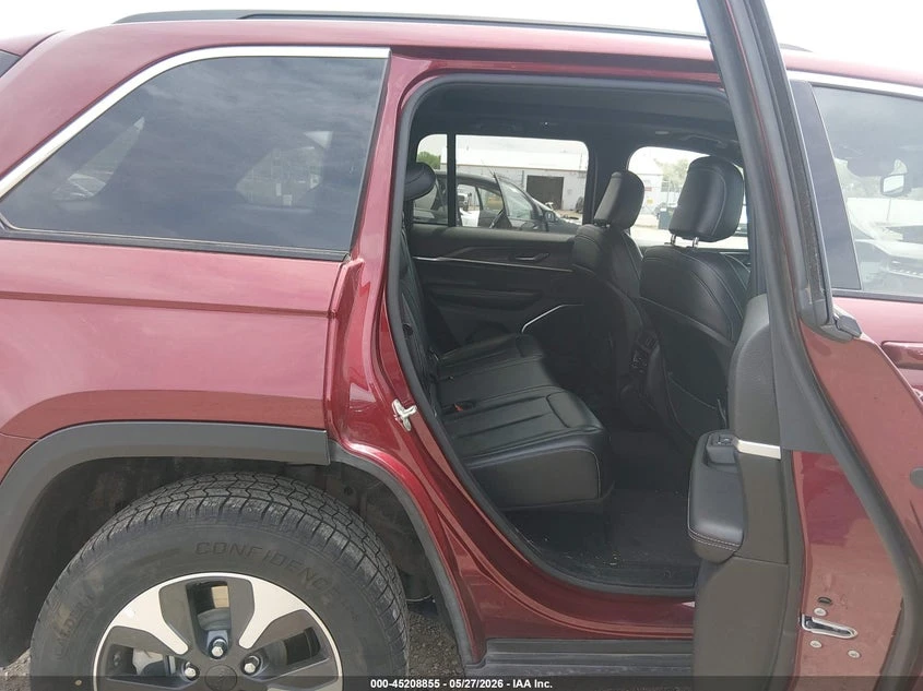 Jeep Grand cherokee 2.0L I-4 DI, DOHC, TURBO, 270HP 4X4 Drive | Mobile.bg � ����������� 8