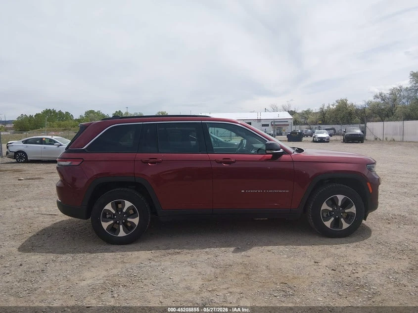 Jeep Grand cherokee 2.0L I-4 DI, DOHC, TURBO, 270HP 4X4 Drive | Mobile.bg � ����������� 13
