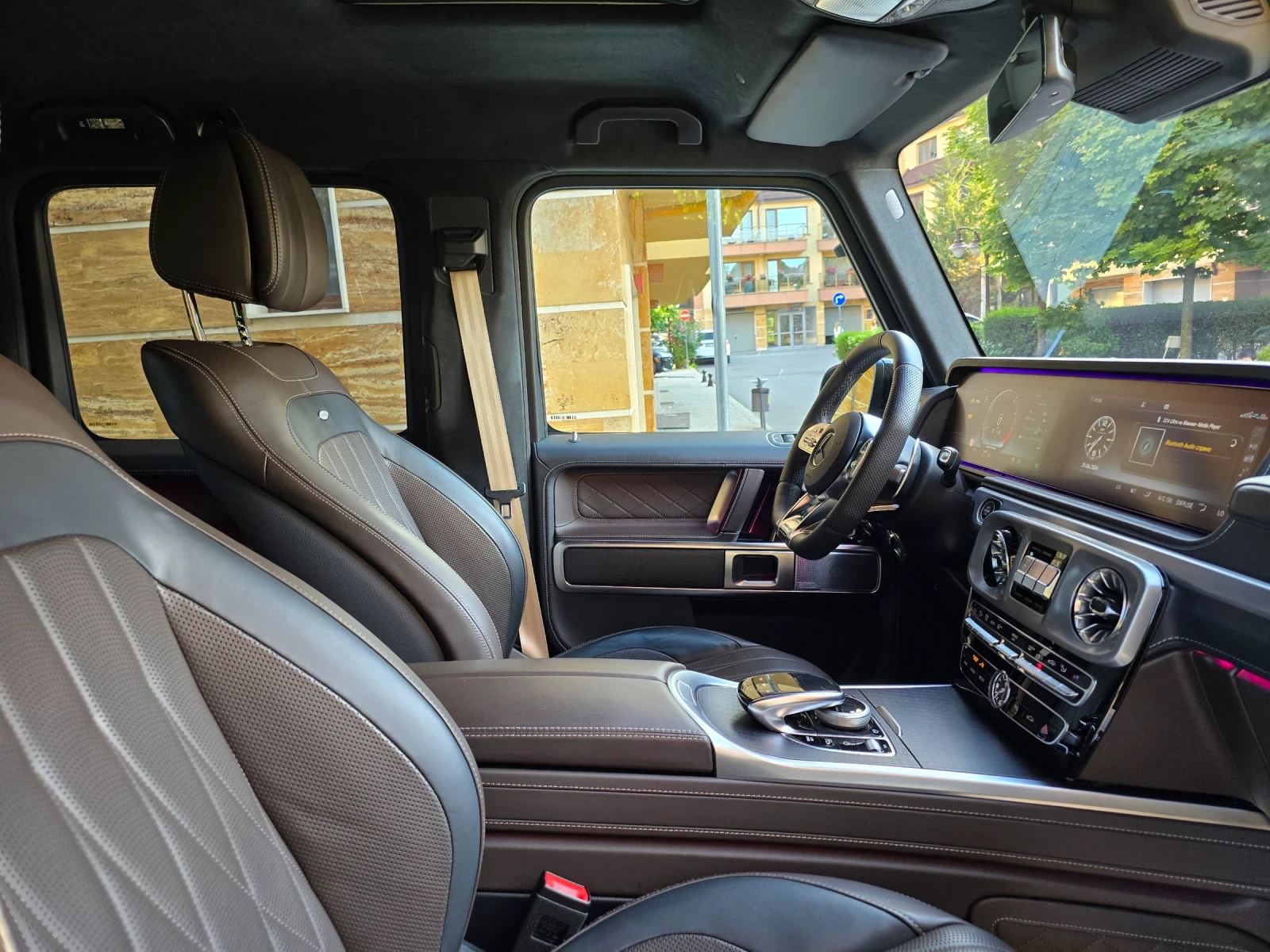 Mercedes-Benz G 500 63 AMG 63000�� | Mobile.bg � ����������� 7