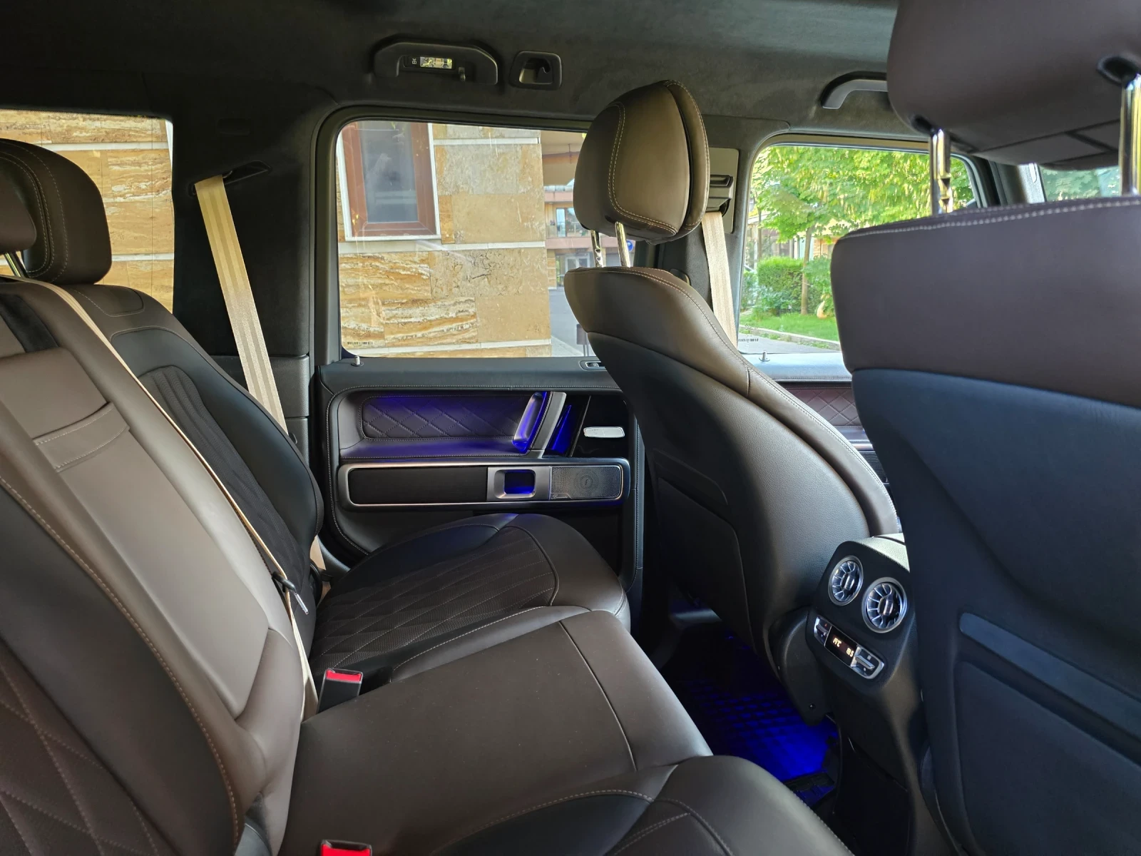 Mercedes-Benz G 500 63 AMG 63000�� | Mobile.bg � ����������� 13