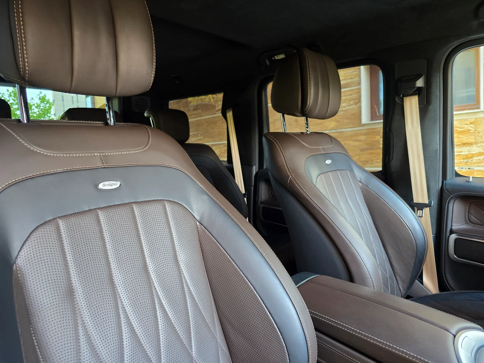Mercedes-Benz G 500 63 AMG 63000�� | Mobile.bg � ����������� 8