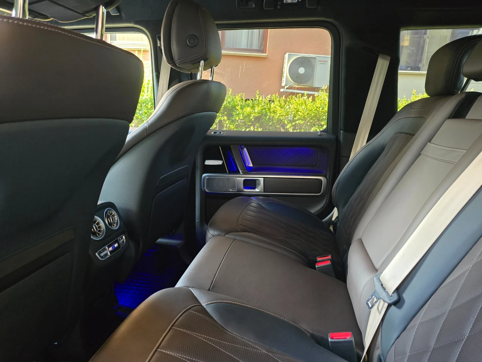 Mercedes-Benz G 500 63 AMG 63000�� | Mobile.bg � ����������� 9