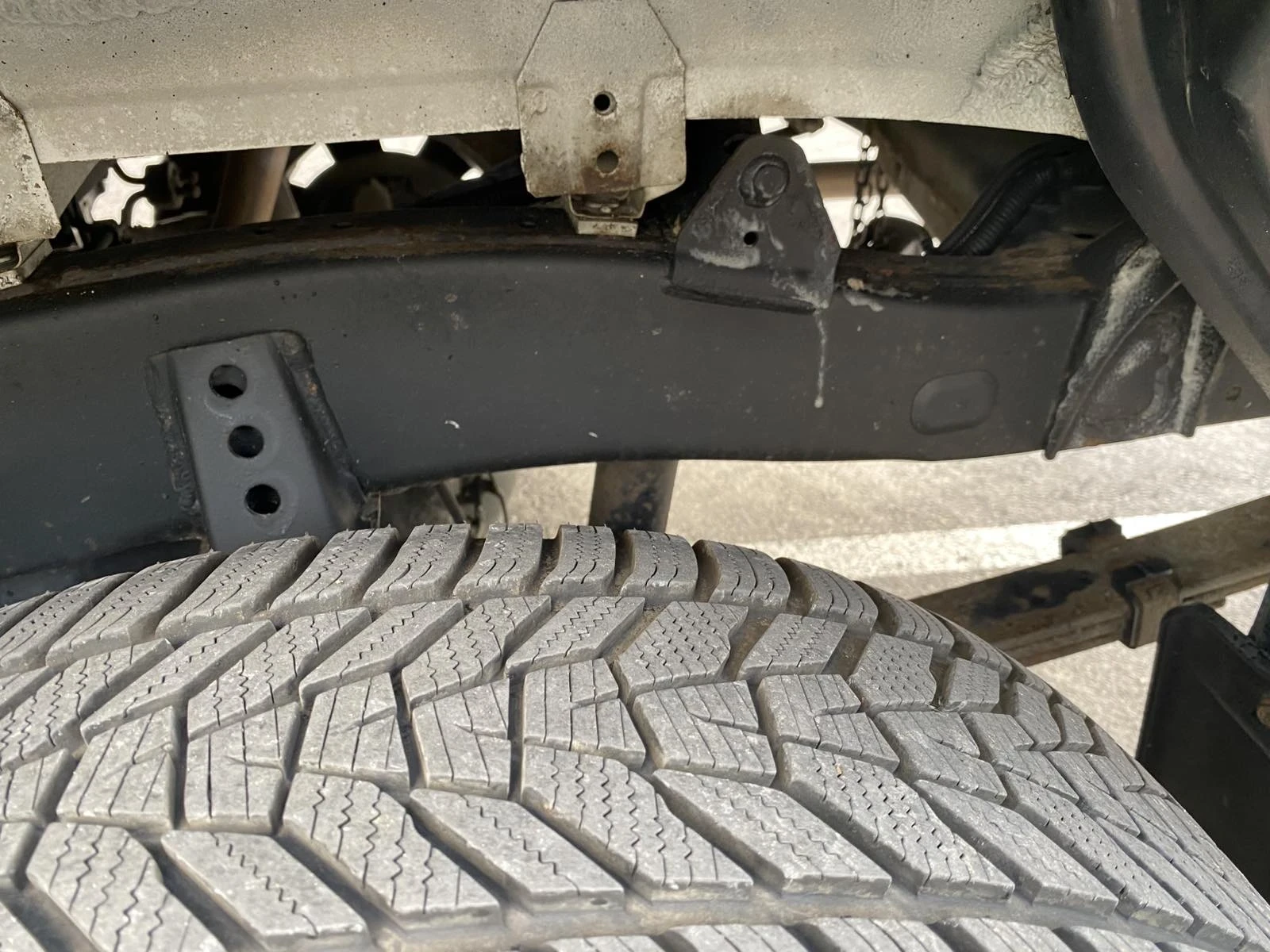 Toyota Hilux 2, 4 D4D/AUTOMAT, снимка 14 - Автомобили и джипове - 55125372