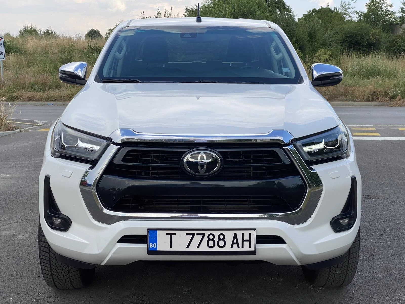 Toyota Hilux 2, 4 D4D/AUTOMAT