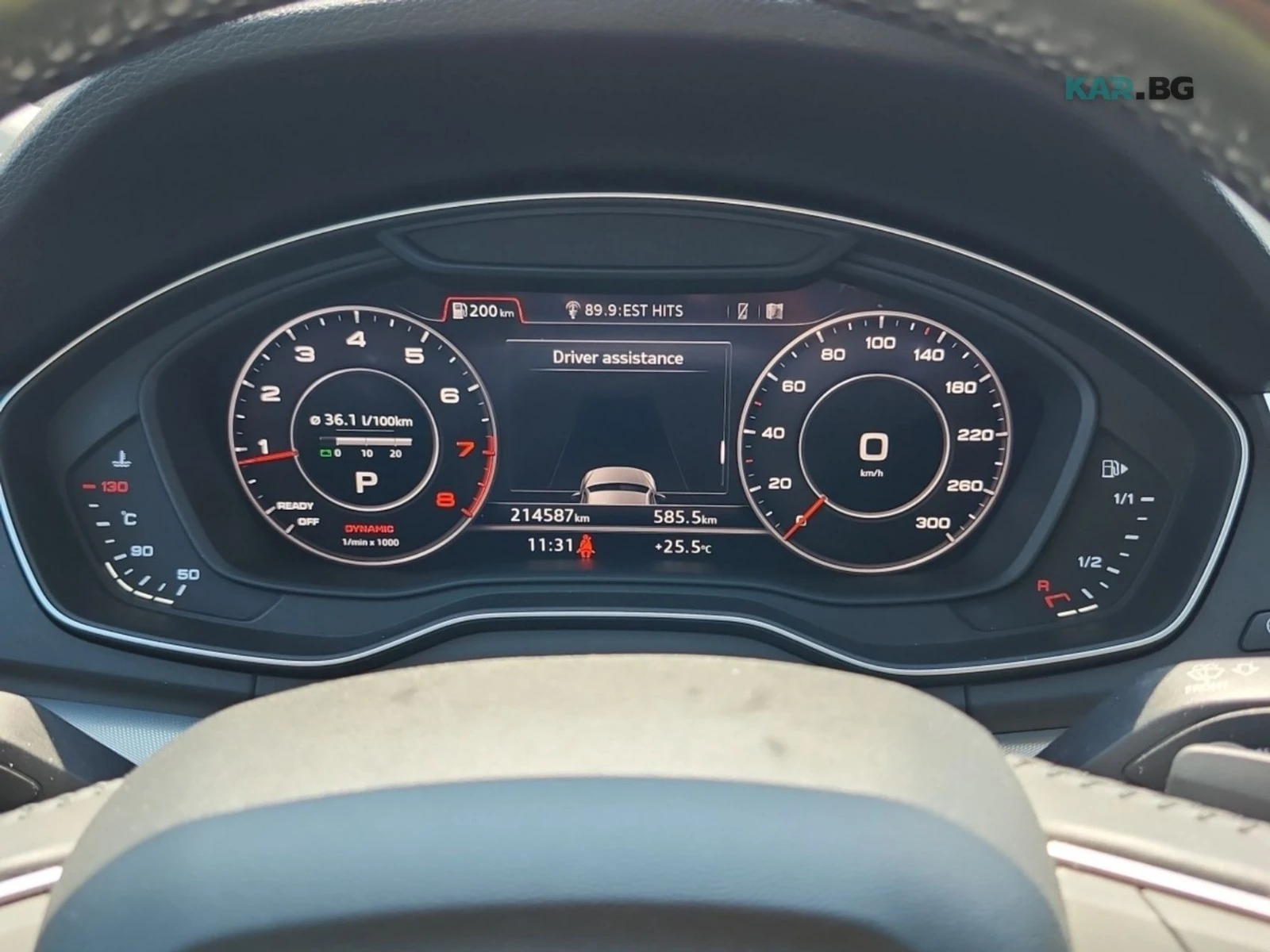 Audi Q5 Adaptive Distronic * АвтоКредит * (ЦЕНА ДО БГ), снимка 10 - Автомобили и джипове - 55180765