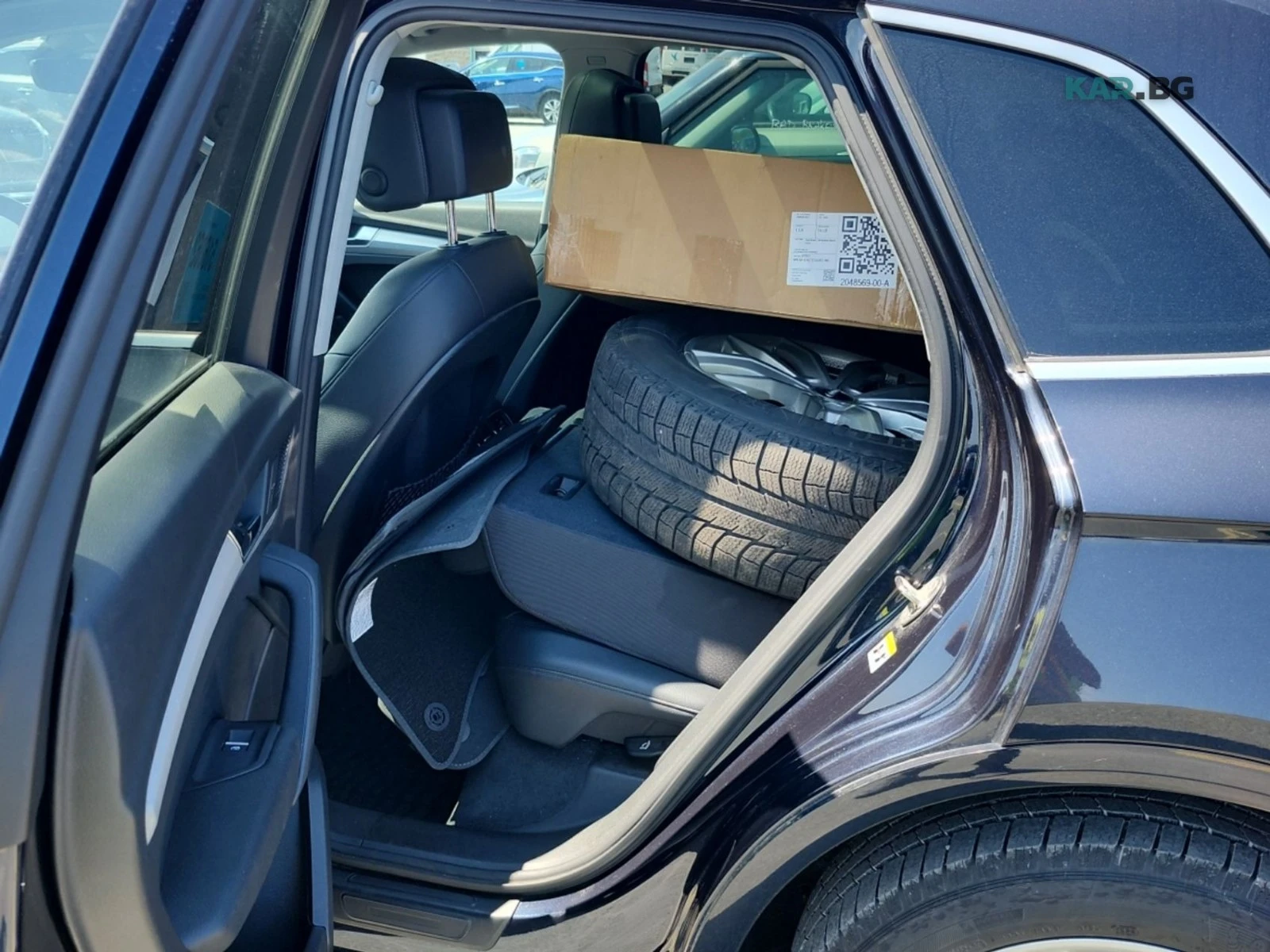 Audi Q5 Adaptive Distronic * АвтоКредит * (ЦЕНА ДО БГ), снимка 14 - Автомобили и джипове - 55180765