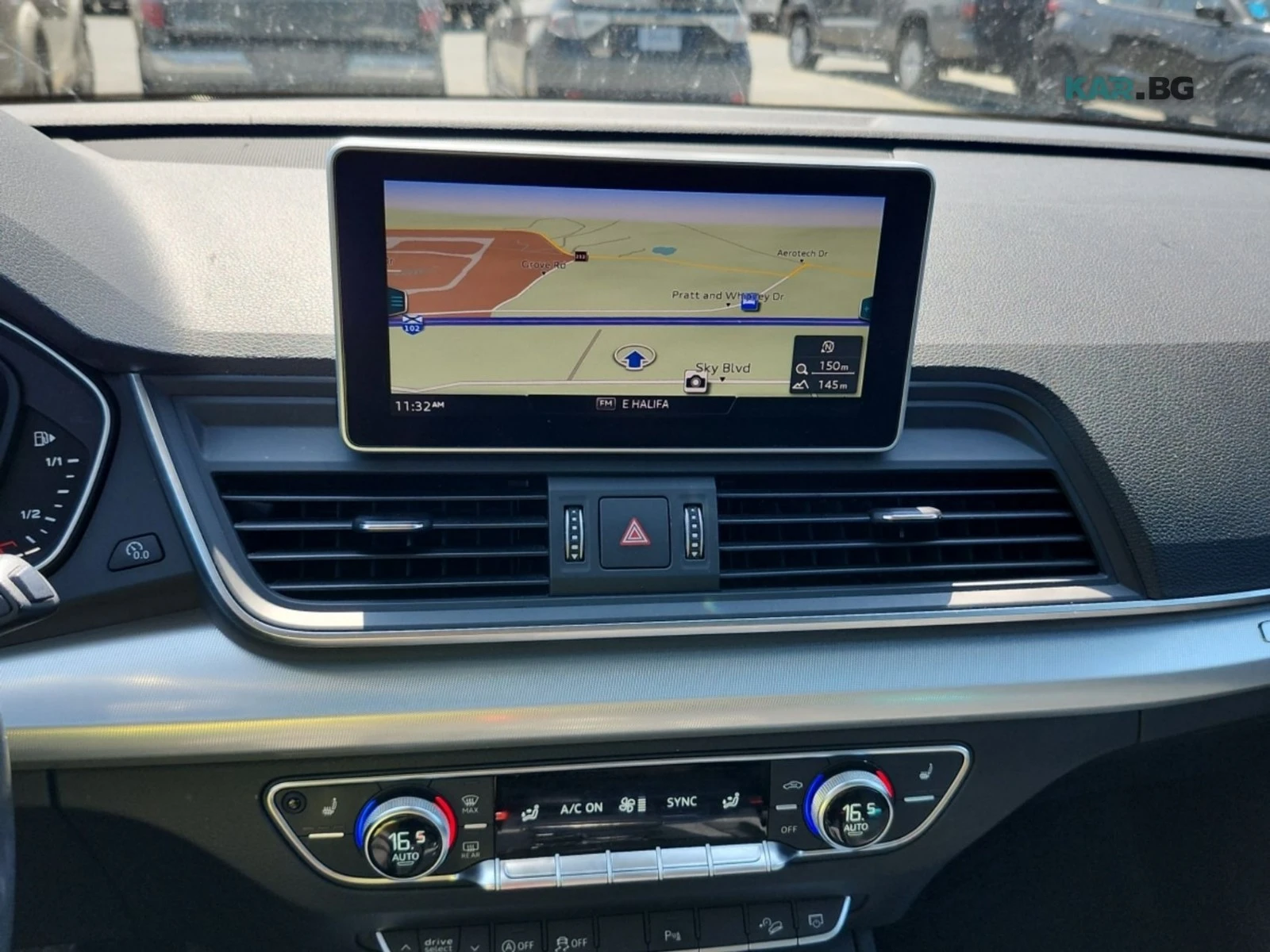 Audi Q5 Adaptive Distronic * АвтоКредит * (ЦЕНА ДО БГ), снимка 11 - Автомобили и джипове - 55180765