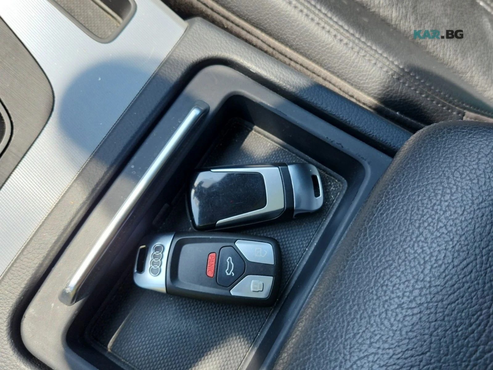 Audi Q5 Adaptive Distronic * АвтоКредит * (ЦЕНА ДО БГ), снимка 13 - Автомобили и джипове - 55180765