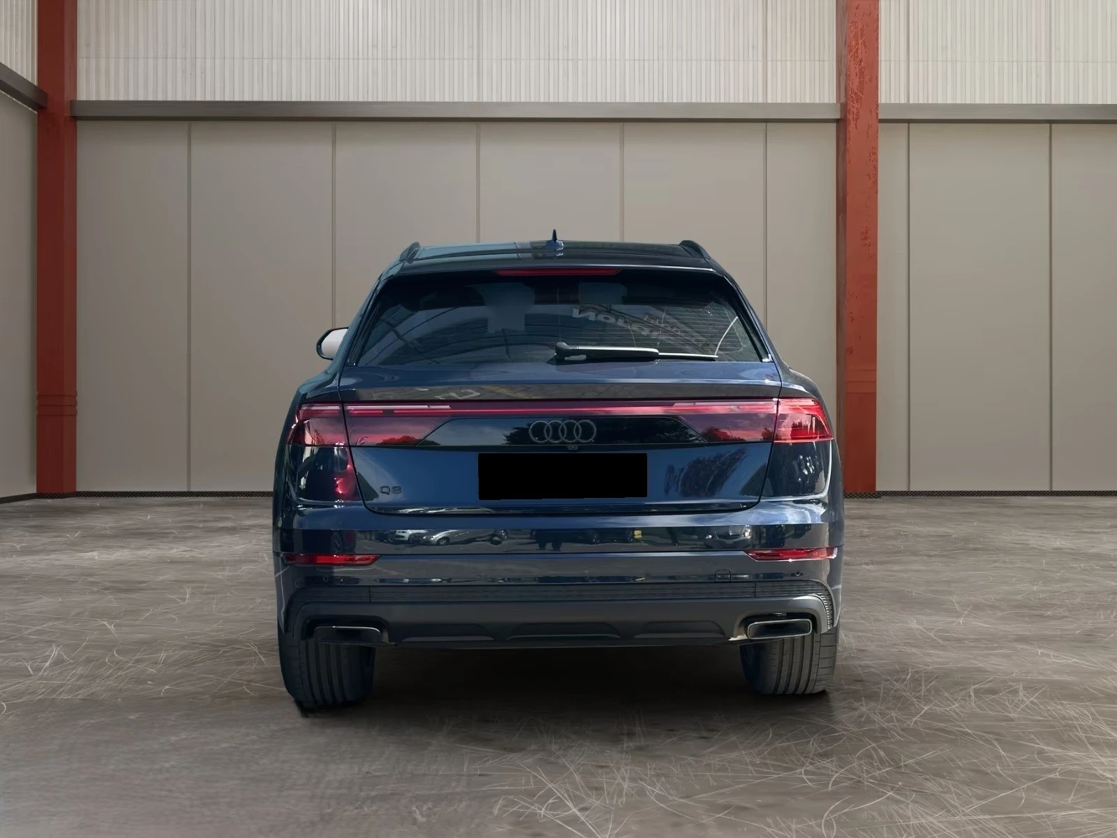 Audi Q8 50 TDI / FACELIFT / S-LINE / MATRIX / B&O / AIR, снимка 3 - Автомобили и джипове - 55218157