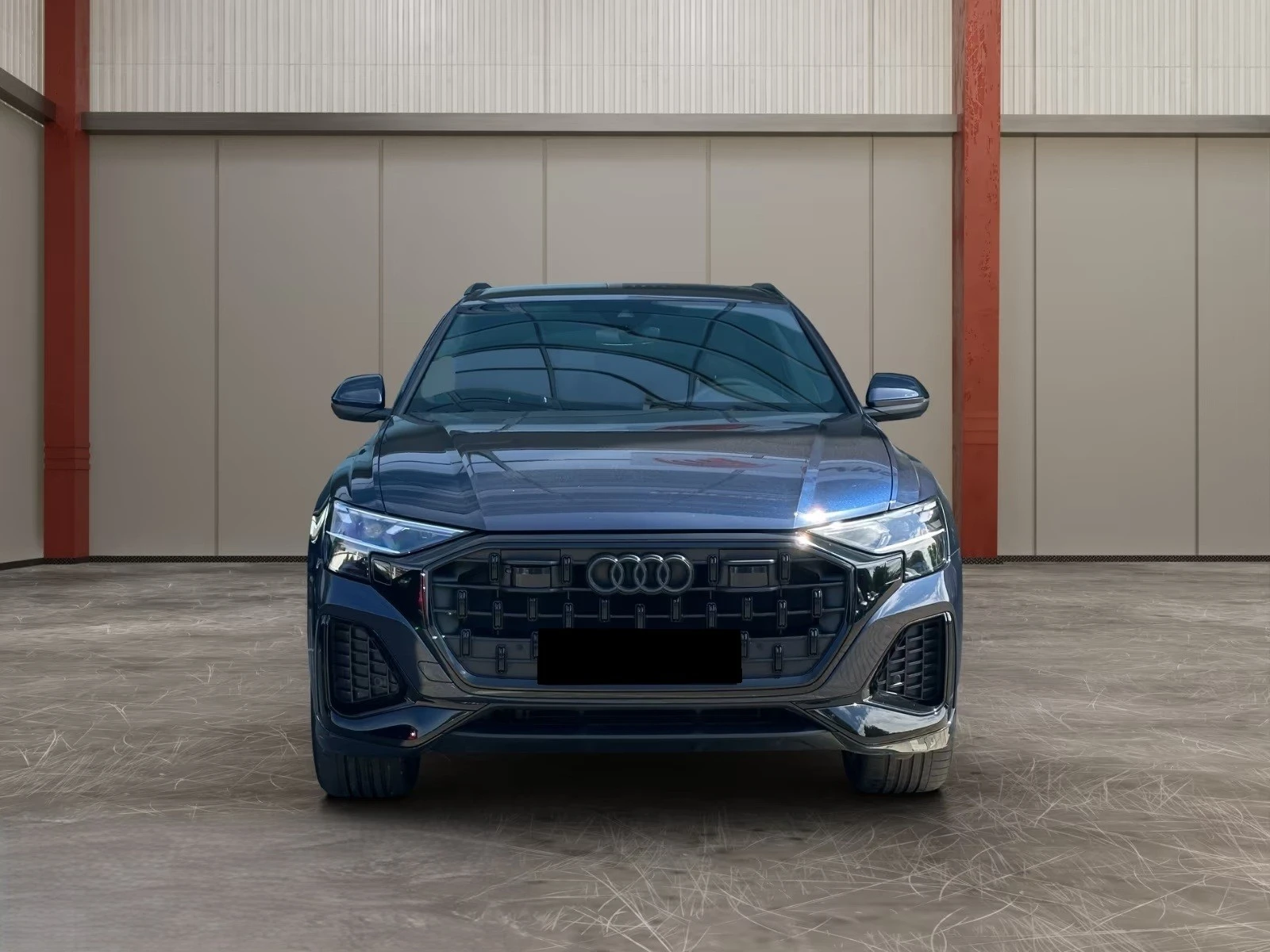 Audi Q8 50 TDI / FACELIFT / S-LINE / MATRIX / B&O / AIR, снимка 2 - Автомобили и джипове - 55218157