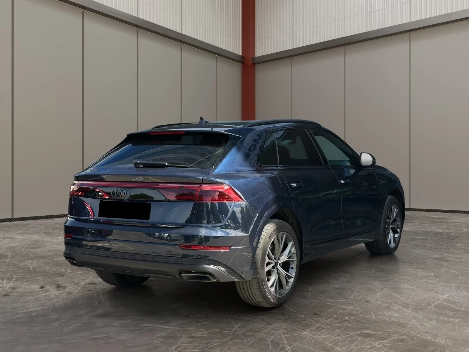 Audi Q8 50 TDI / FACELIFT / S-LINE / MATRIX / B&O / AIR, снимка 4 - Автомобили и джипове - 55218157