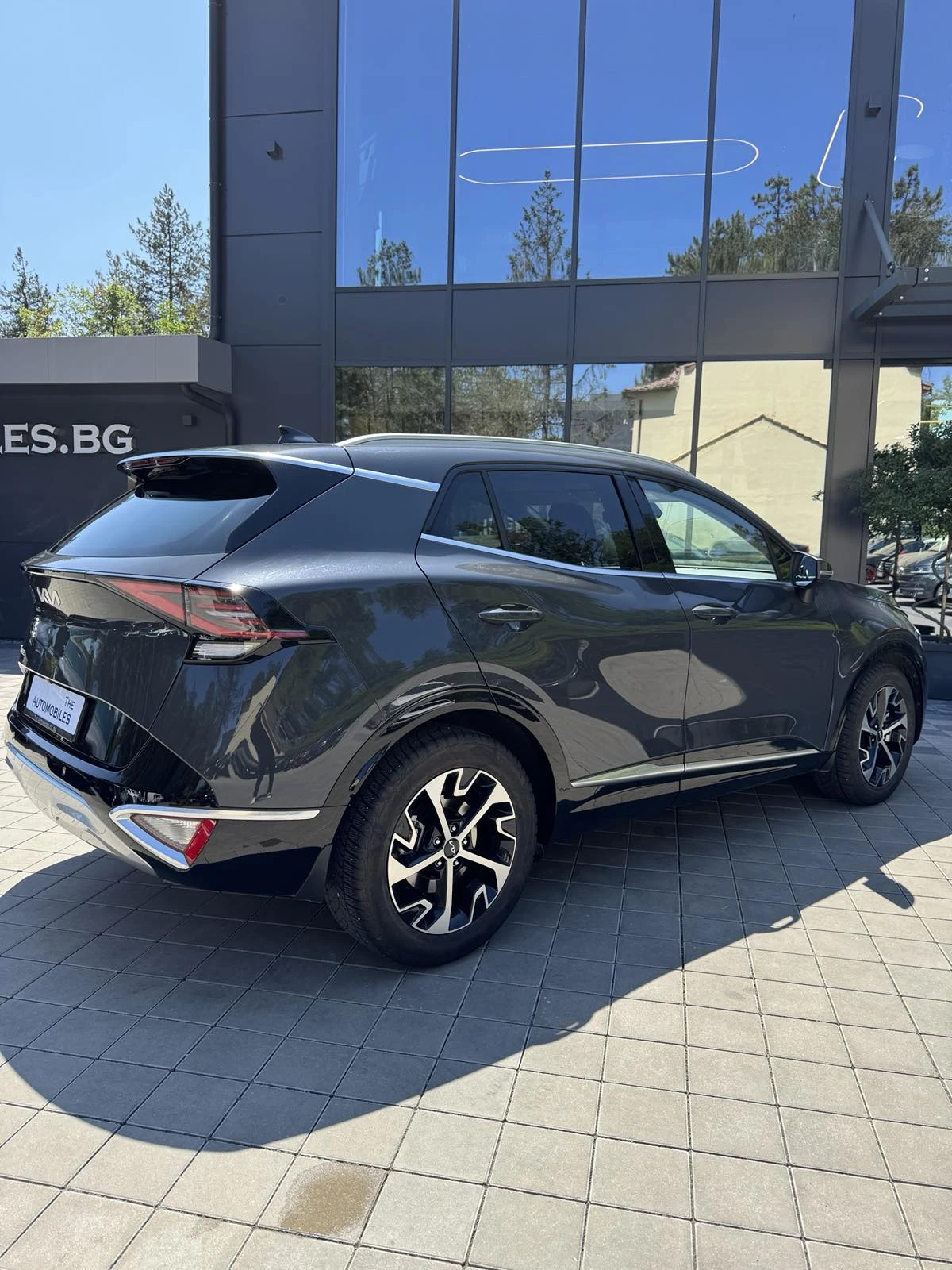 Kia Sportage, снимка 7 - Автомобили и джипове - 55463436