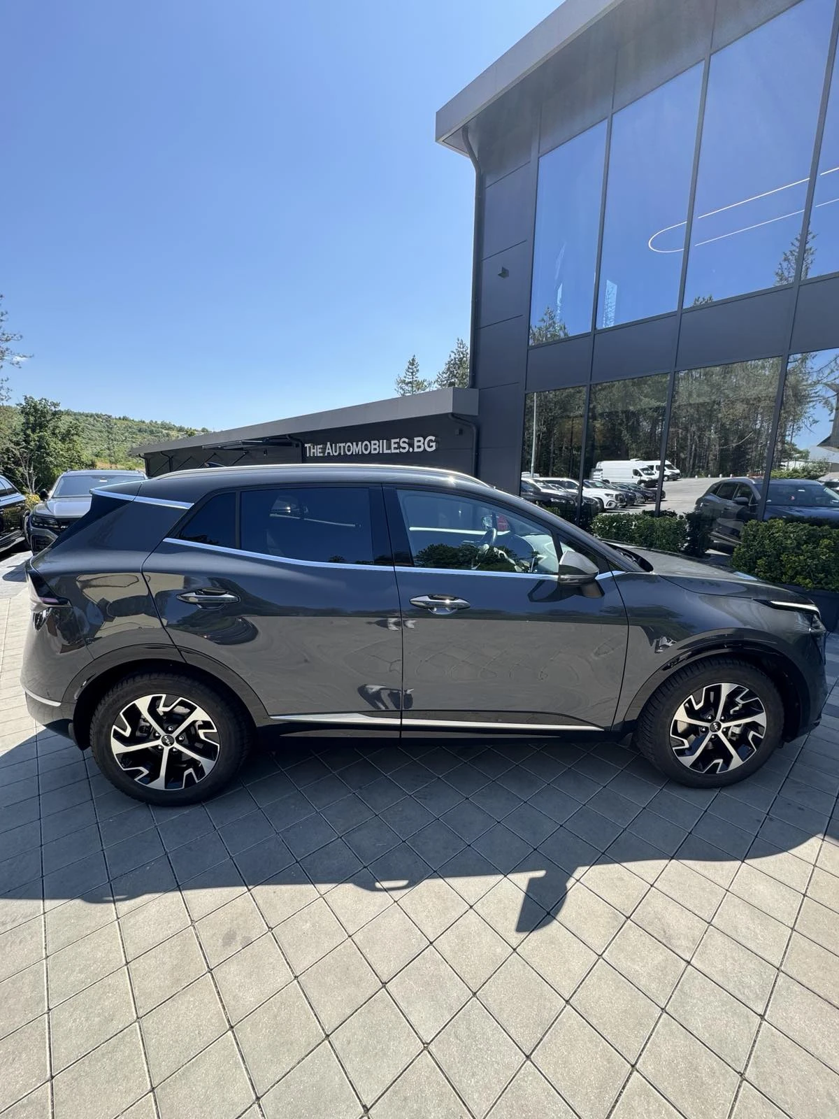 Kia Sportage, снимка 8 - Автомобили и джипове - 55463436