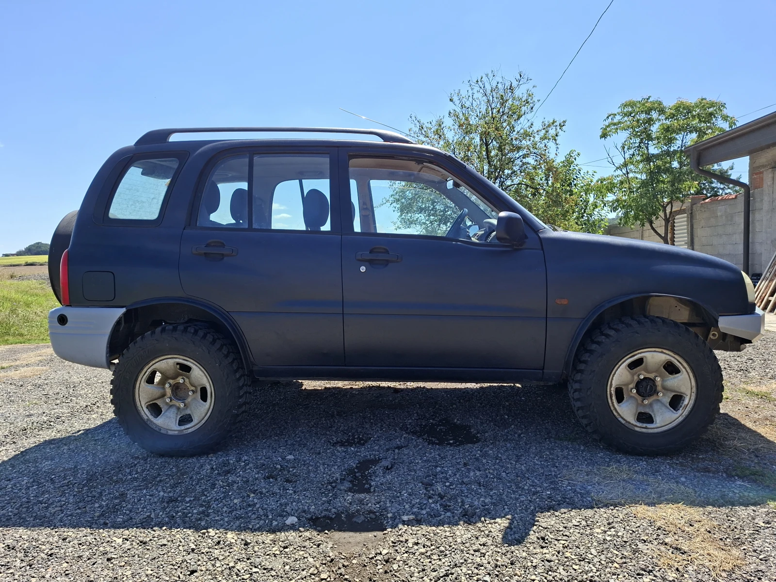 Suzuki Grand vitara, снимка 3 - Автомобили и джипове - 55503132