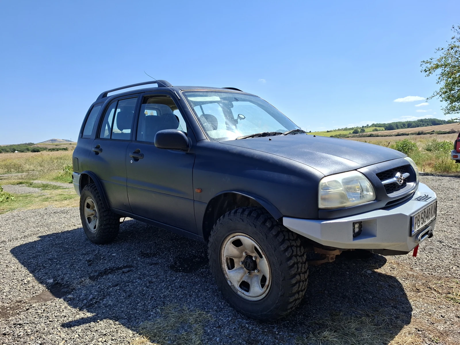 Suzuki Grand vitara