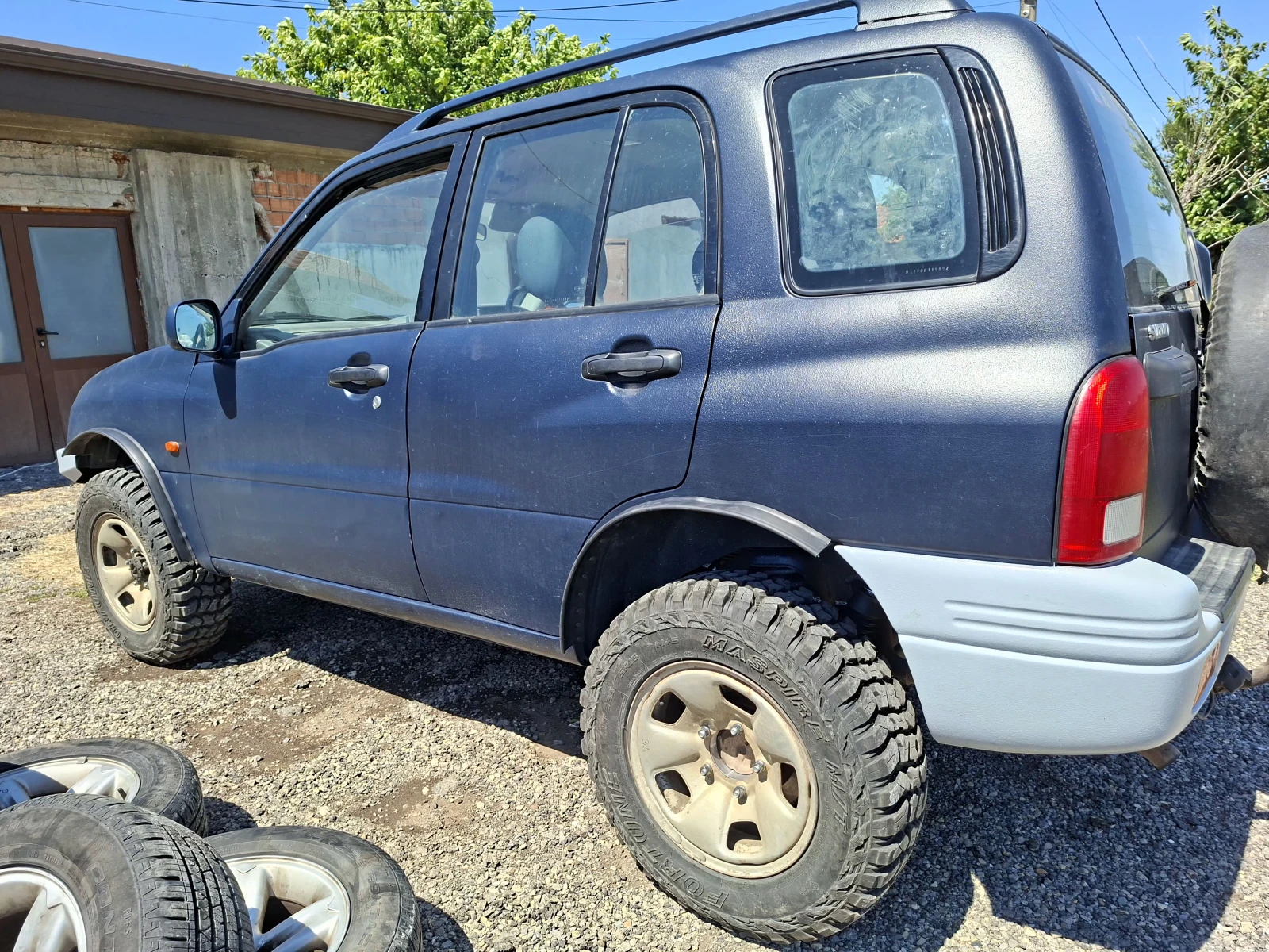 Suzuki Grand vitara, снимка 2 - Автомобили и джипове - 55503132