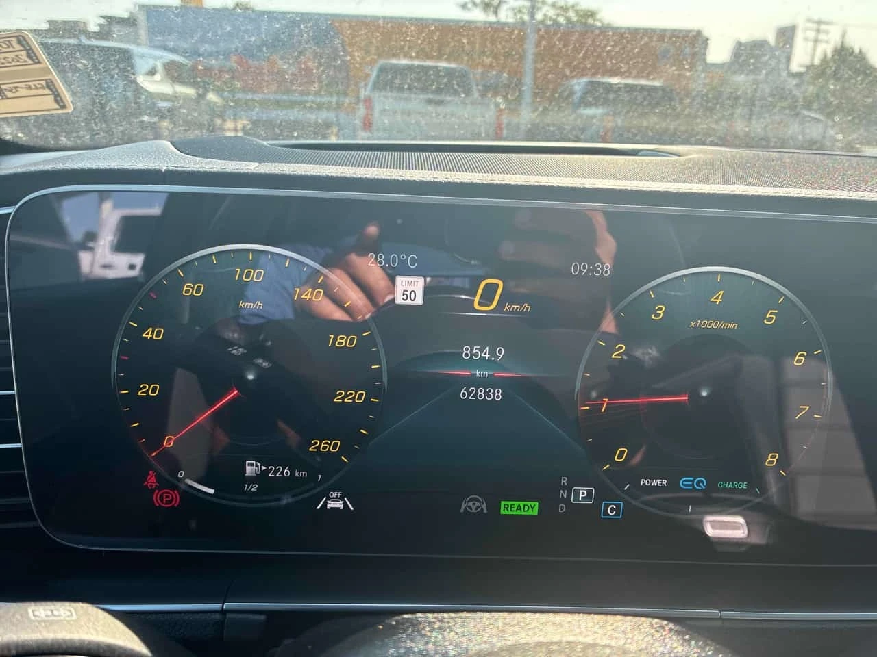 Mercedes-Benz GLE 450 * CARFAX * ОПЦИЯ ЗА ФИНАНСИРАНЕ, снимка 8 - Автомобили и джипове - 55771939