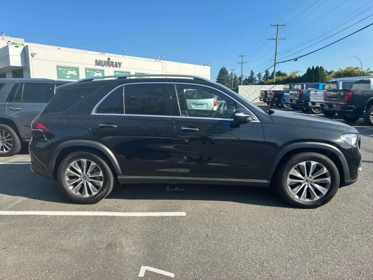 Mercedes-Benz GLE 450 * CARFAX * ОПЦИЯ ЗА ФИНАНСИРАНЕ, снимка 3 - Автомобили и джипове - 55771939