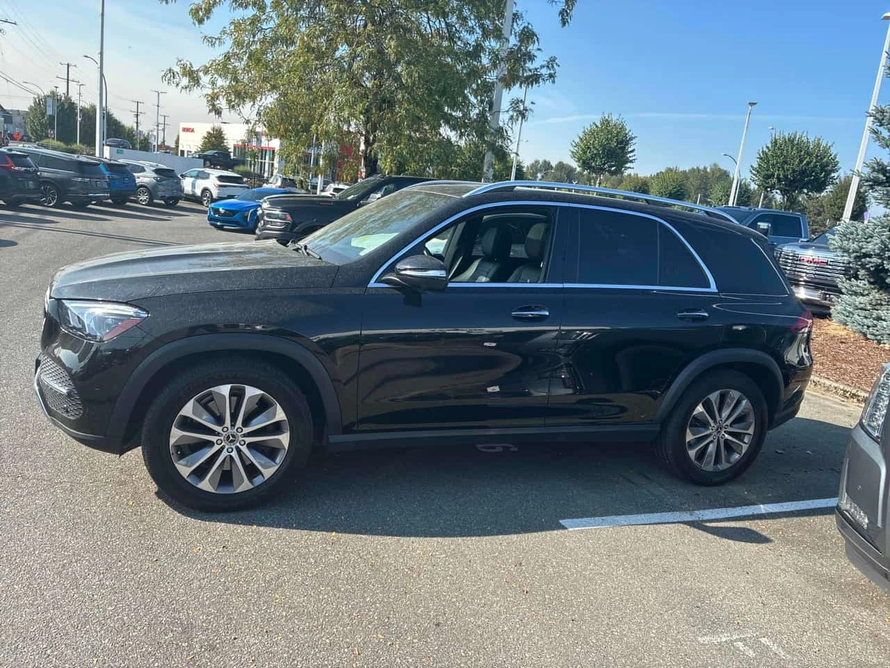Mercedes-Benz GLE 450 * CARFAX * ОПЦИЯ ЗА ФИНАНСИРАНЕ, снимка 2 - Автомобили и джипове - 55771939