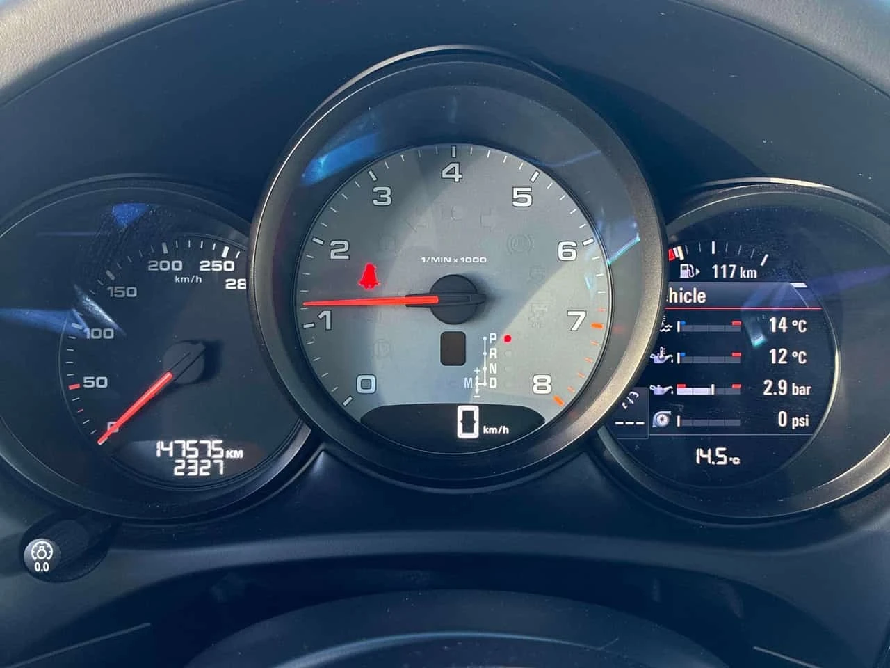 Porsche Macan * S * CARFAX * БЕЗ ПЪРВОНАЧАЛНА ВНОСКА, снимка 8 - Автомобили и джипове - 56303034