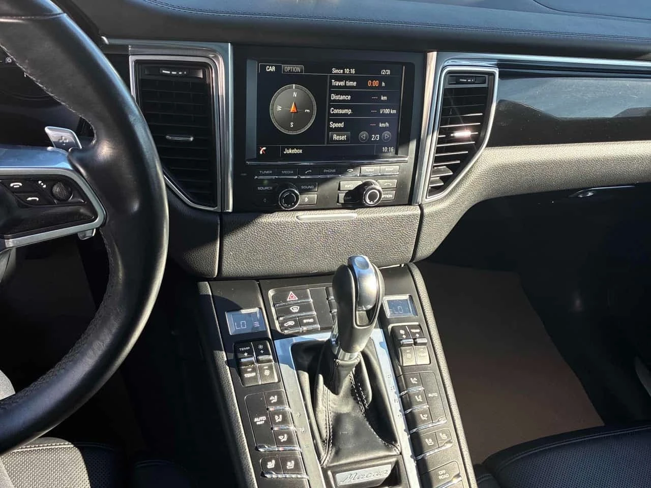 Porsche Macan * S * CARFAX * БЕЗ ПЪРВОНАЧАЛНА ВНОСКА, снимка 9 - Автомобили и джипове - 56303034