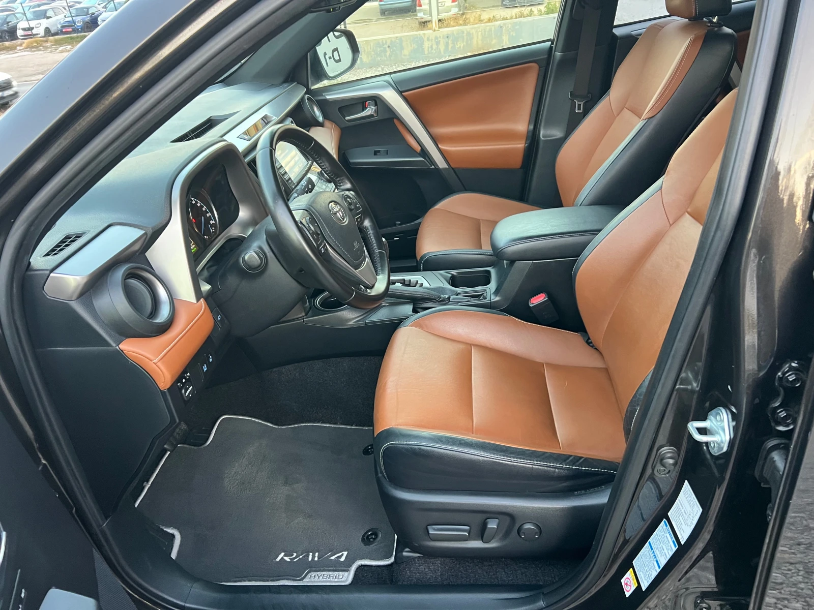 Toyota Rav4 2.5-HYBRRID 4x4 | Mobile.bg � ����������� 10