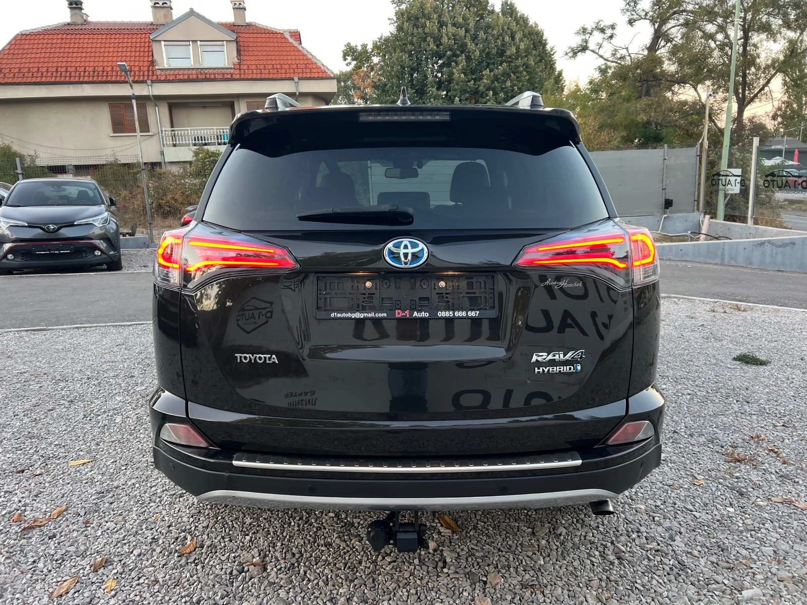 Toyota Rav4 2.5-HYBRRID 4x4 | Mobile.bg � ����������� 5