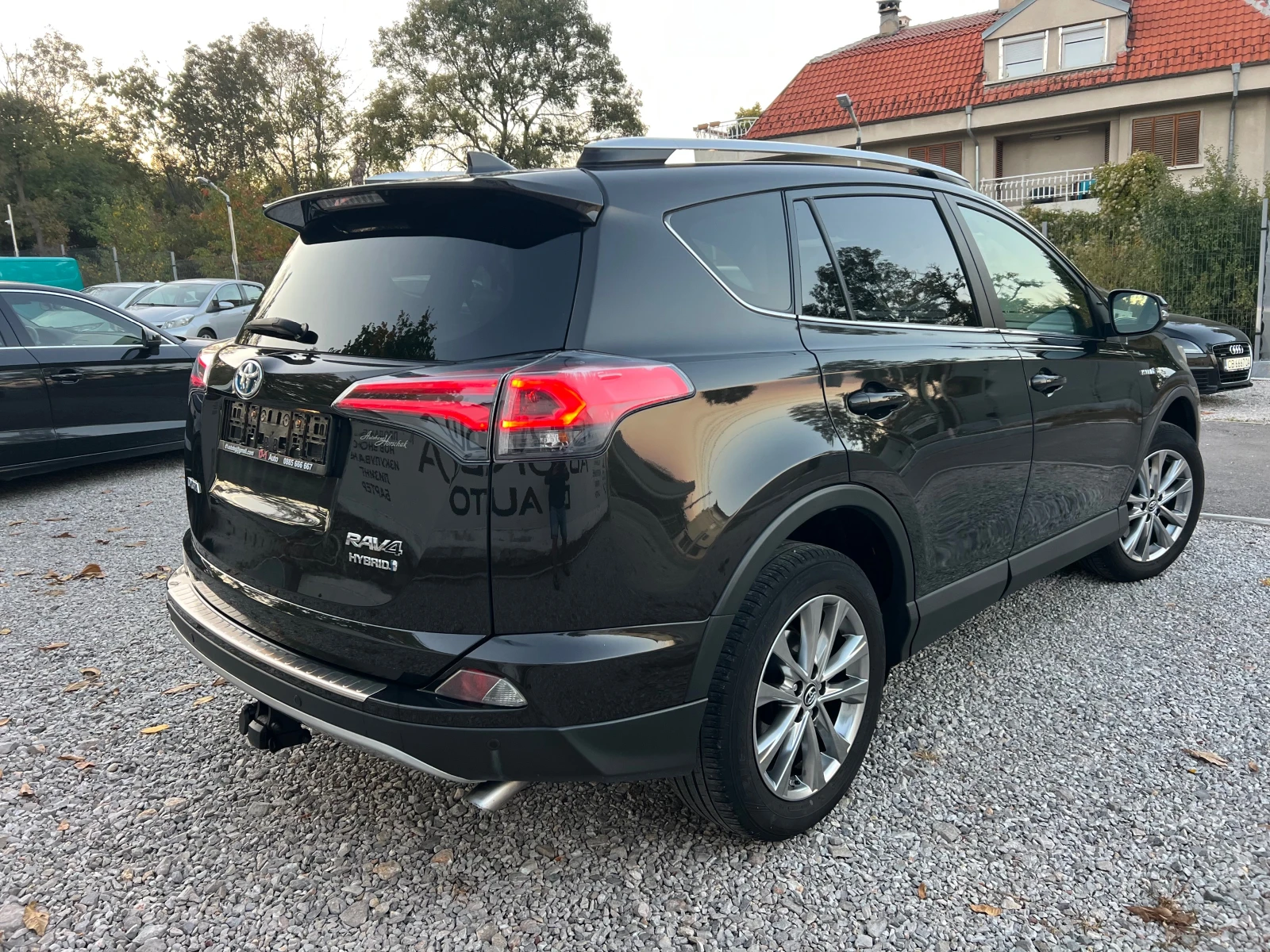 Toyota Rav4 2.5-HYBRRID 4x4 | Mobile.bg � ����������� 4