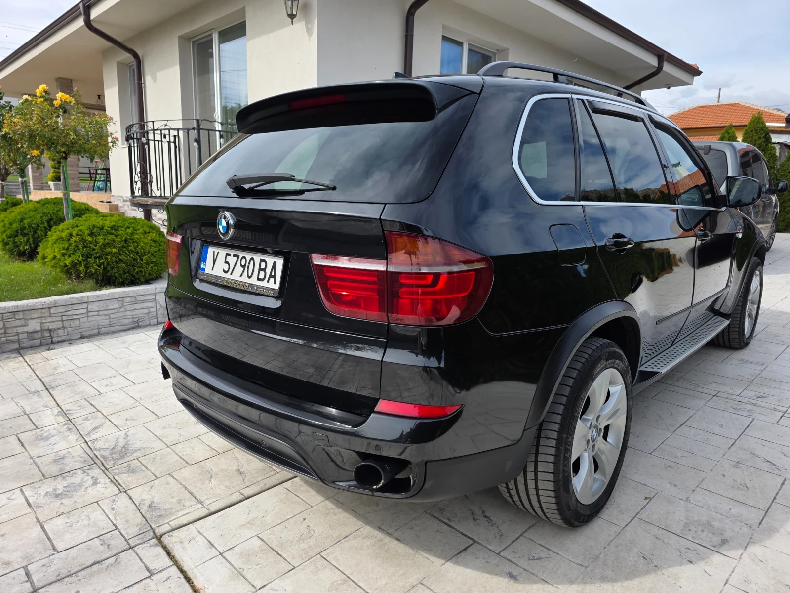 BMW X5 4.0 D  M-����� ������� ��������  | Mobile.bg � ����������� 5