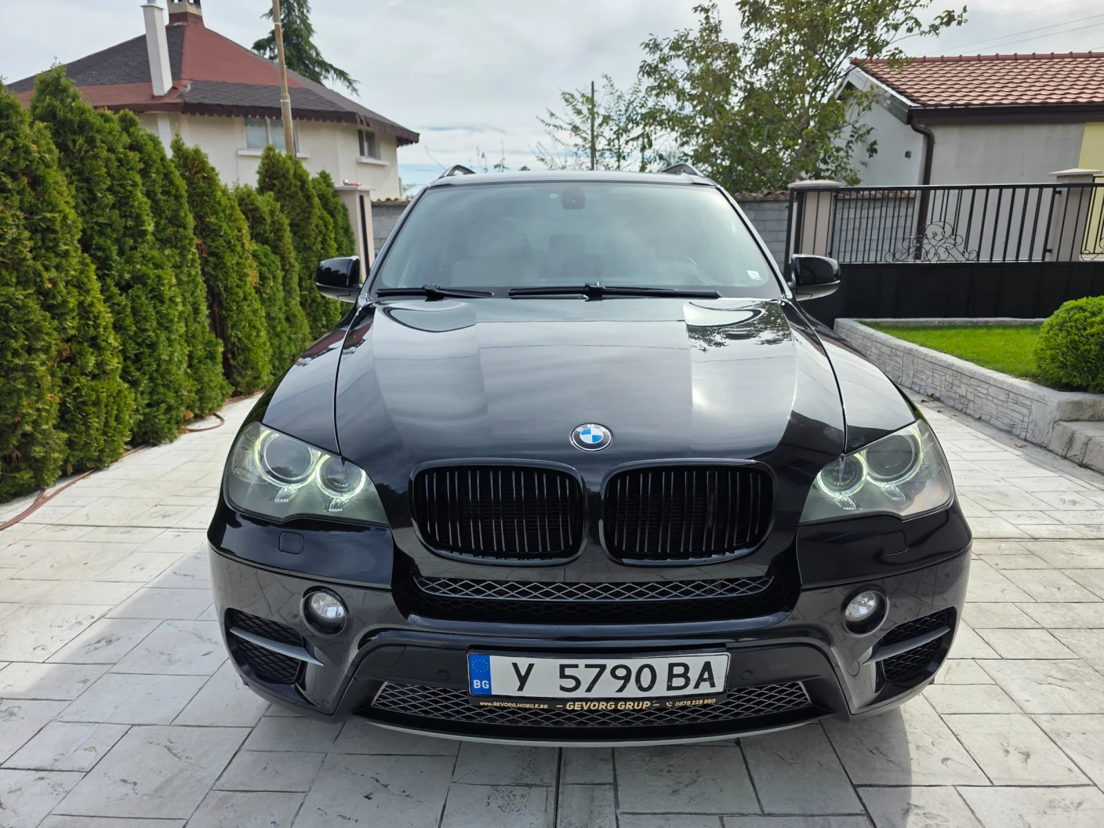 BMW X5 4.0 D  M-����� ������� ��������  | Mobile.bg � ����������� 2
