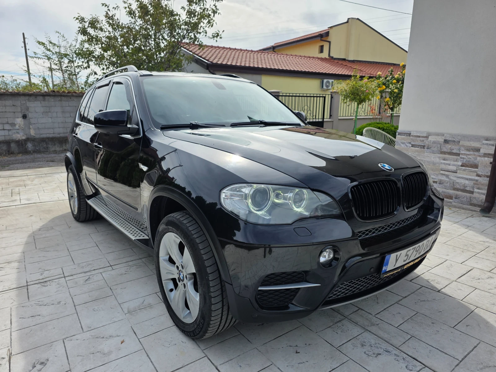 BMW X5 4.0 D  M-����� ������� ��������  | Mobile.bg � ����������� 3