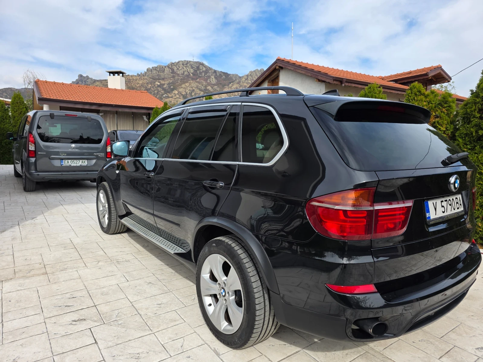 BMW X5 4.0 D  M-����� ������� ��������  | Mobile.bg � ����������� 8