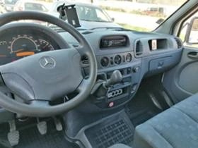 Mercedes-Benz Sprinter 311 СПЕЦИАЛЕН АВТОВОЗ, снимка 11