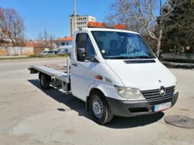 Mercedes-Benz Sprinter 311 СПЕЦИАЛЕН АВТОВОЗ, снимка 4