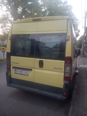 Peugeot Boxer 2.2, снимка 4